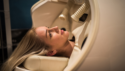 How Hyperbaric Oxygen Supports Anti-Aging and Skin Health?