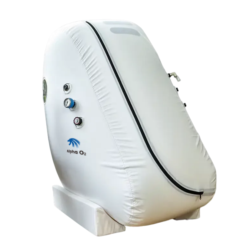 KINGSHARE Triangular Soft Hyperbaric Oxygen Chamber