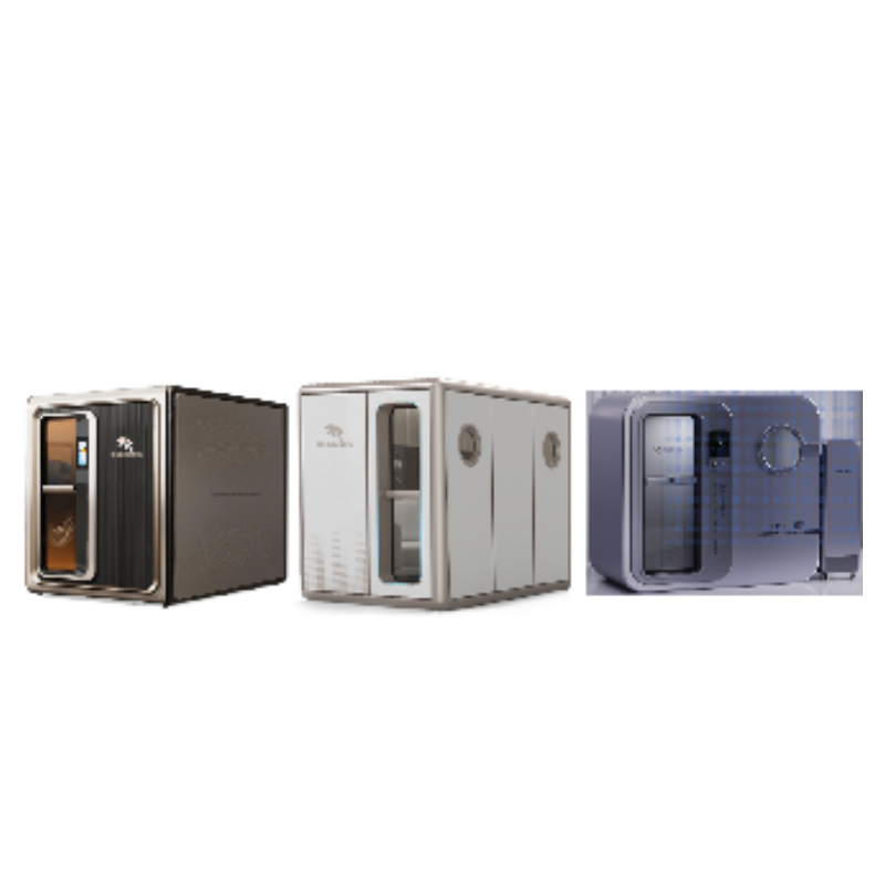 KINGSHARE Cube-type Hard Hyperbaric Oxygen Chamber