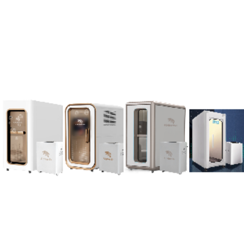KINGSHARE Cube-type Hard Hyperbaric Oxygen Chamber