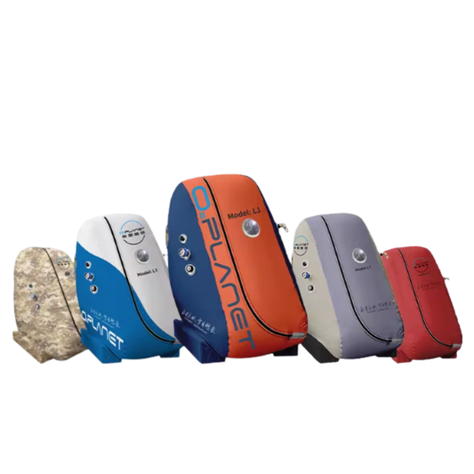 KINGSHARE Triangular Soft-shell Hyperbaric Oxygen Chamber Cover