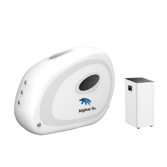 KINGSHARE C-shaped Soft Hyperbaric Oxygen Chamber