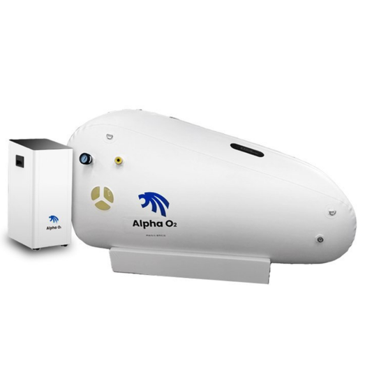 KINGSHARE Triangular Soft Hyperbaric Oxygen Chamber