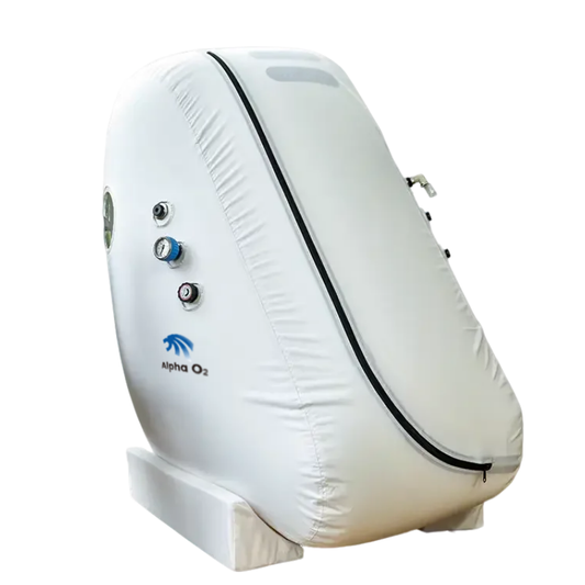 KINGSHARE Triangular Soft Hyperbaric Oxygen Chamber