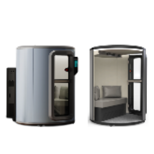 KINGSHARE Cylindrical Hard Hyperbaric Oxygen Chamber