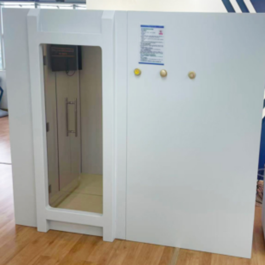 KINGSHARE Cube-type Hard Hyperbaric Oxygen Chamber
