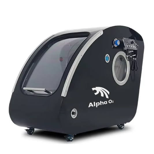 KINGSHARE Triangle Space Hyperbaric Oxygen Chamber