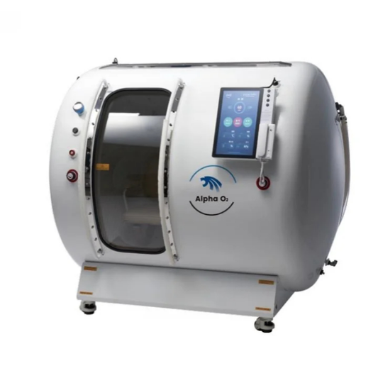 KINGSHARE Seated Capsule Type Hard Hyperbaric Oxygen Chamber