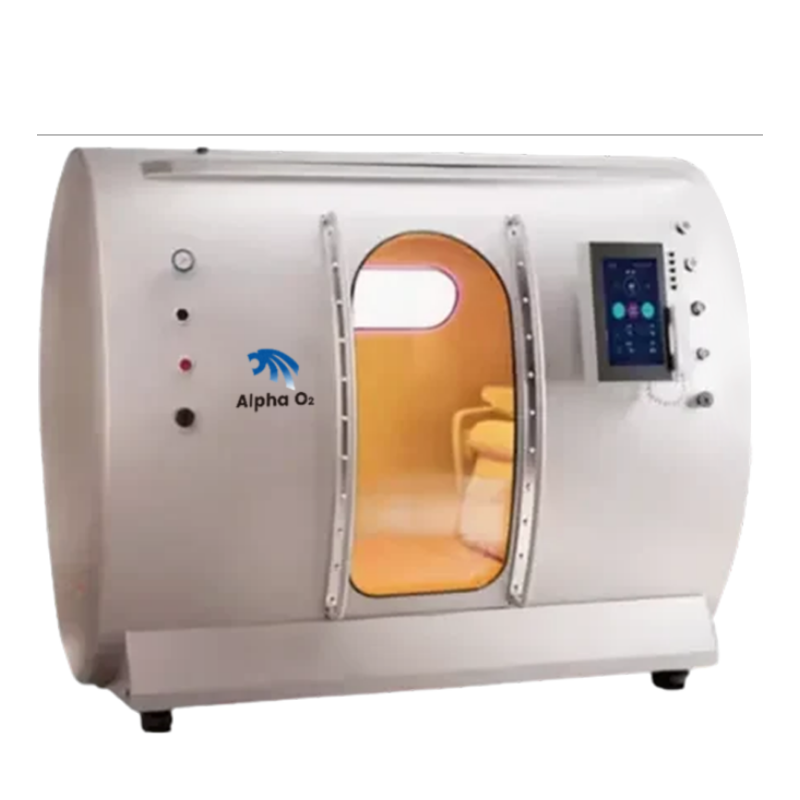 KINGSHARE Seated Capsule Type Hard Hyperbaric Oxygen Chamber
