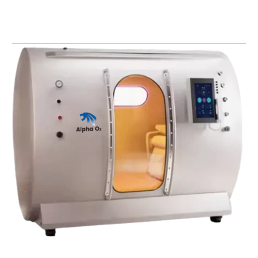 KINGSHARE Seated Capsule Type Hard Hyperbaric Oxygen Chamber